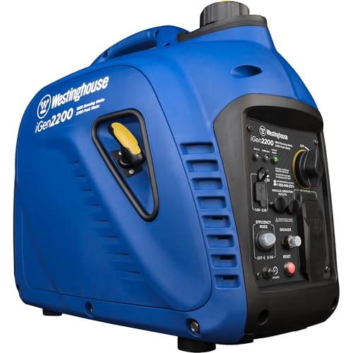 Westinghouse Outdoor Power Equipment 2200 Peak...