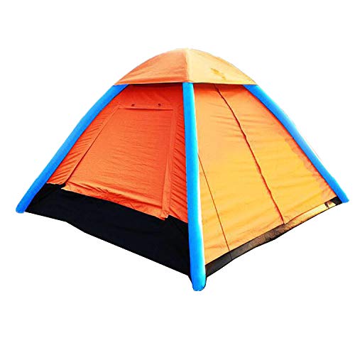 4 Person Inflatable Camping Air Pop Up Tent...