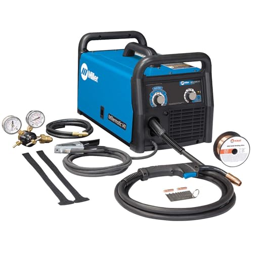 Welder, MIG/Flux Core, 120V, 90A @ 18.5VDC