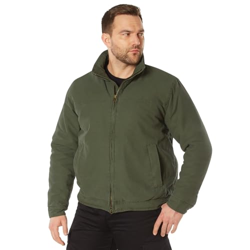 Rothco 3 Season Concealed Carry Jacket, Olive...