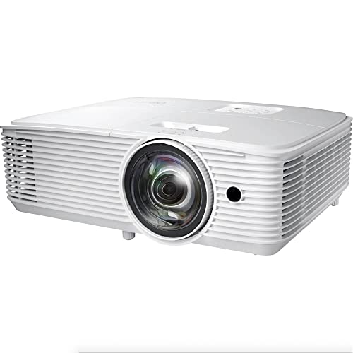 Optoma GT1080HDR Short Throw Gaming Projector |...