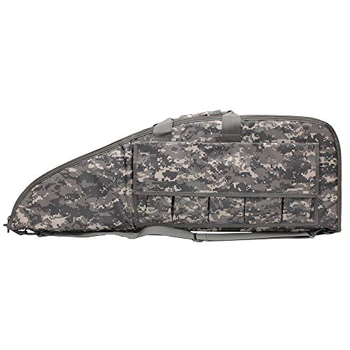 NcSTAR VISM Deluxe Padded Rifle Case with External...