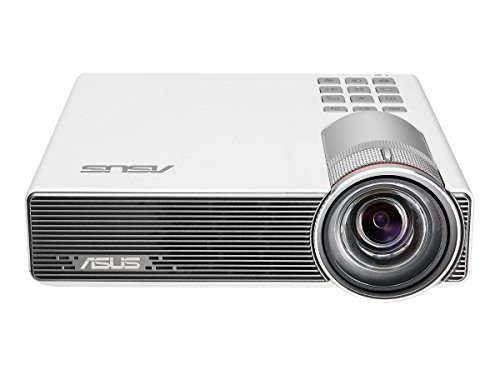 ASUS P3B Portable LED Projector with Speakers 800...