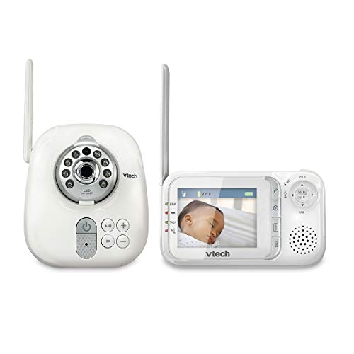 VTech VM321 Video Baby Monitor with Automatic...