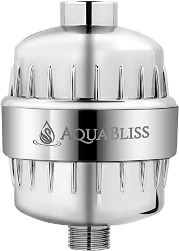 AquaBliss High Output Revitalizing Shower Filter -...