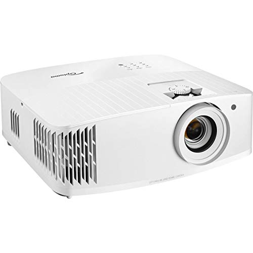 Optoma UHD50X True 4K UHD Projector for Movies &...