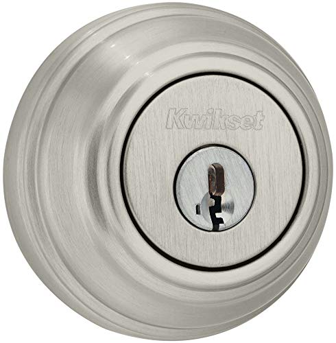 980 Deadbolt, Keyed One Side, featuring SmartKey...