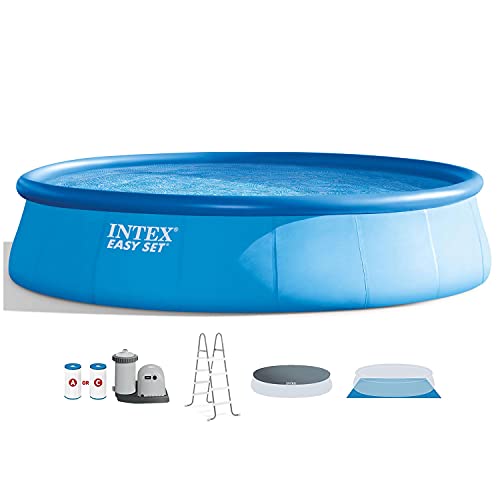 Intex 28175EH 18Ft x 48In Inflatable Easy Set Up...