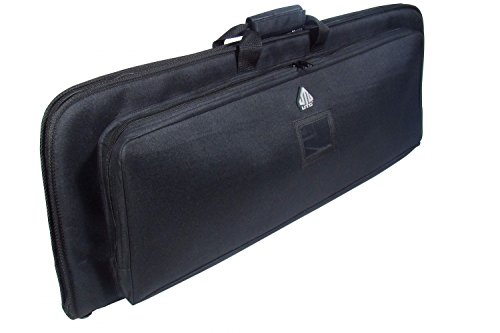 UTG Homeland Security 34' Covert Gun Case, Black