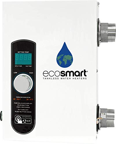 EcoSmart SMART POOL 27 Electric Tankless Pool...