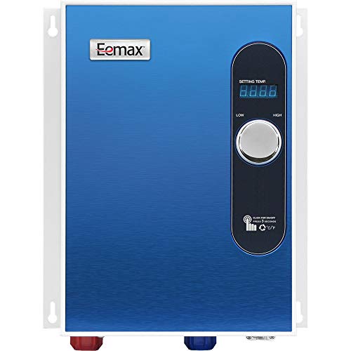 Eemax EEM24018 Electric Tankless Water Heater,...