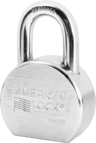 American Lock A700D, 2-1/2'.