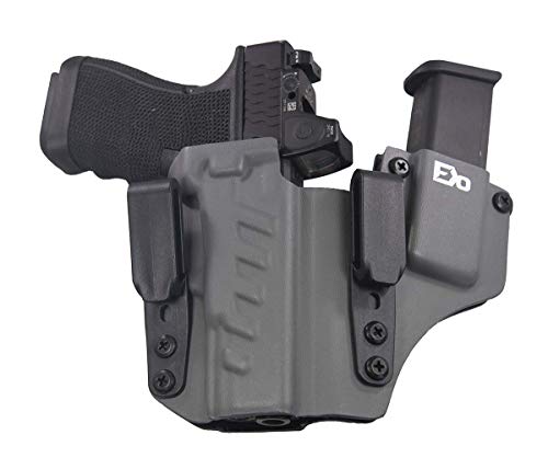 Fierce Defender IWB Kydex Holster Compatible with...