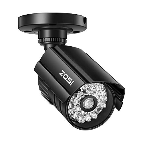 ZOSI Bullet Simulated Surveillance Cameras with...
