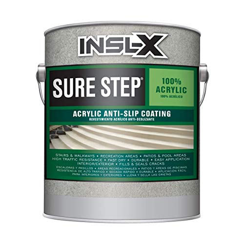 INSL-X SU092209A-01 Sure Step Acrylic Anti-Slip...