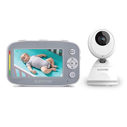 Summer Baby Pixel Cadet Video Baby Monitor with...