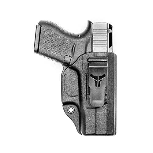 Glock 43 / 43X IWB Holster - USA Made - Fits Glock...