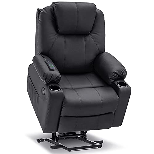 MCombo Electric Power Lift Recliner Chair Sofa...