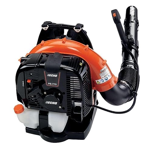 Backpack Blower, Gas, 756 CFM, 234 MPH