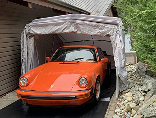 Ikuby Medium Carport, Car Shelter/Canopy, Car...