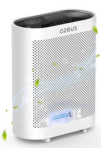 AZEUS True HEPA Air Purifier for Home, up to 1080...