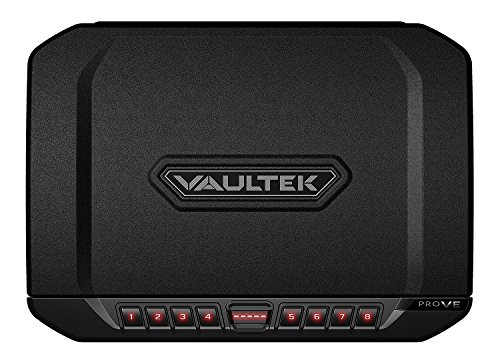 VAULTEK Essential Series Quick Access Handgun Safe...