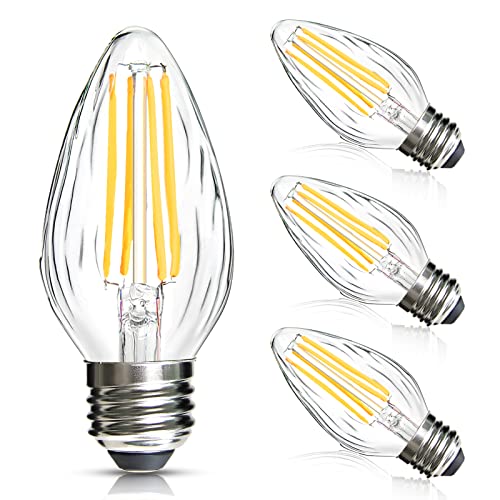 BRIMAX F15 8W Led Porch Light Bulb Outdoor, LED...