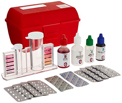 Pentair R151246 78DPD All-in-One DPD Test Kit