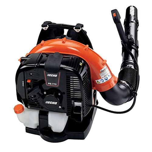 Backpack Blower, Gas, 756 CFM, 234 MPH