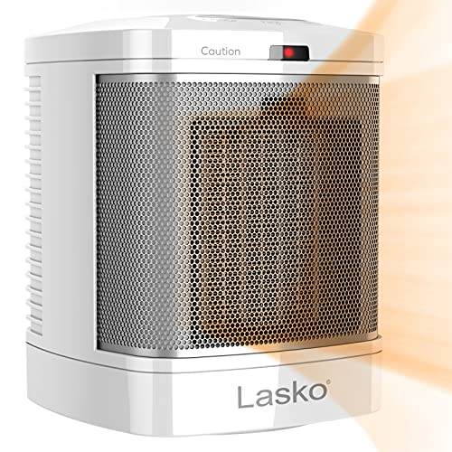 Lasko CD08200 Small Portable Ceramic Space Heater...