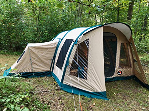 Wildcat Outdoor Gear Premium Family Camping Tent |...