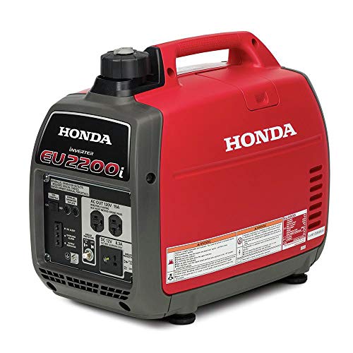 Honda 664240 EU2200i 2200 Watt Portable Inverter...
