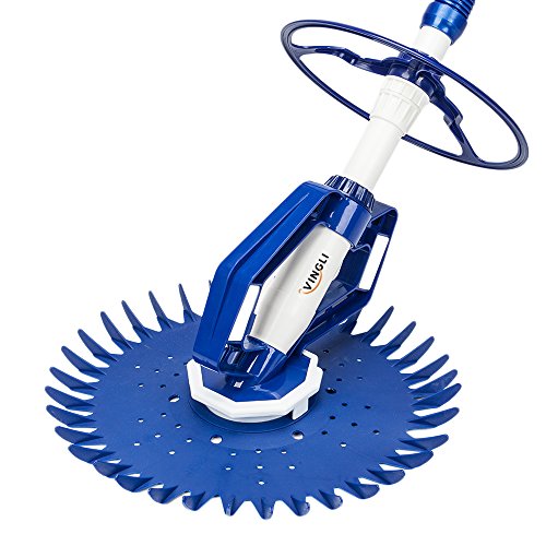 VINGLI Automatic Pool Cleaner in-Ground...