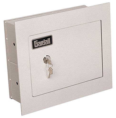 Gardall WS1314-T-K 4' Concealed Wall Safe with...
