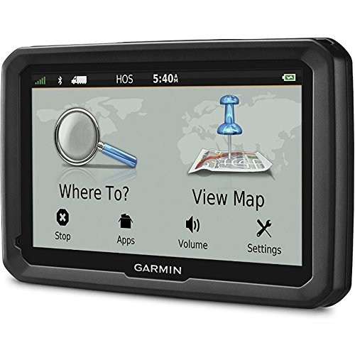 Garmin dezl 770LMTHD, Truck GPS Navigator with...