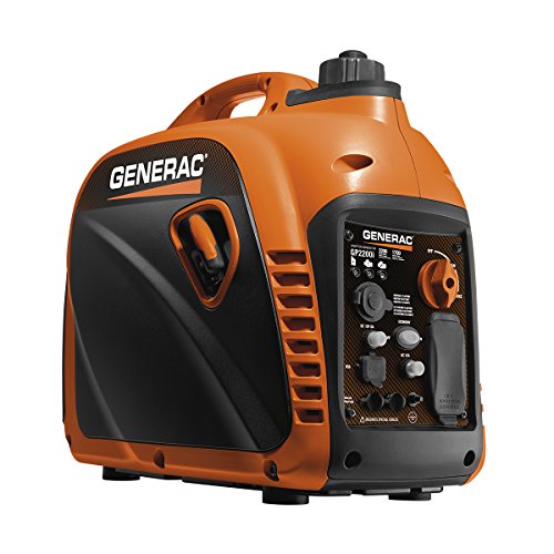Generac 7117 Gp2200I W 50St Inverter, Orange