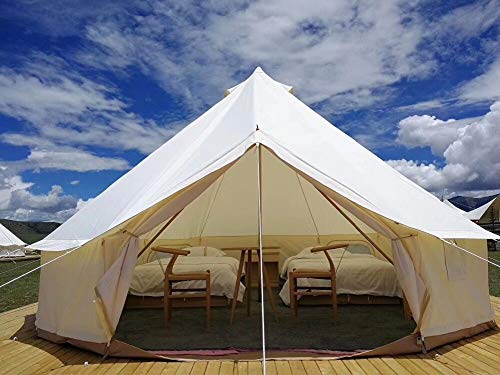 Outdoor Safari Glamping Tent Oxford 3M/ 4M/5M/6M...