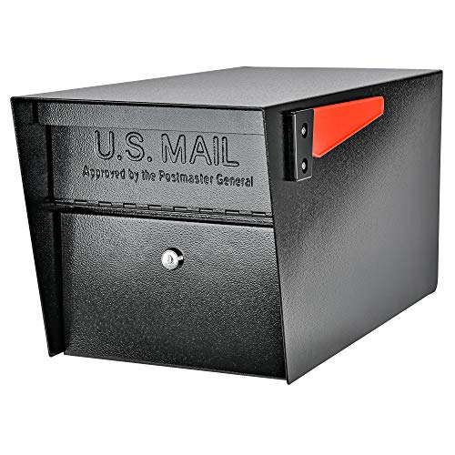 Mail Boss 7506 Mail Manager Curbside Locking...