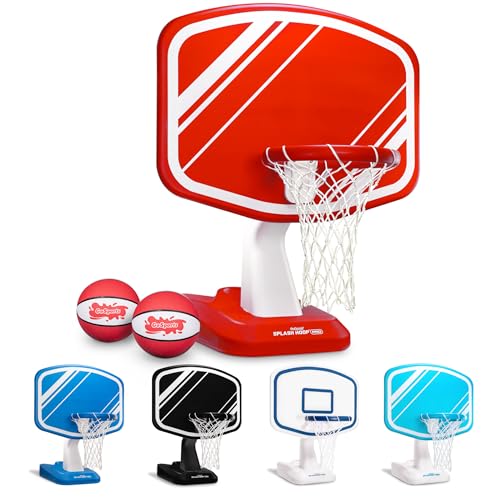 GoSports Splash Hoop PRO Swimming Pool Basketball...