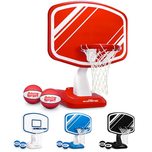 GoSports Splash Hoop PRO Swimming Pool Basketball...