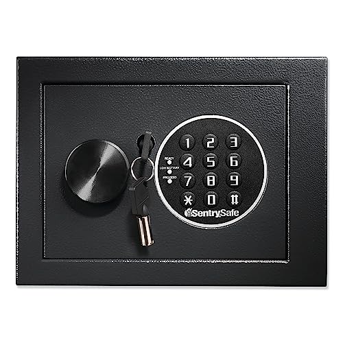 SentrySafe X014E Security Keypad Extra Small...