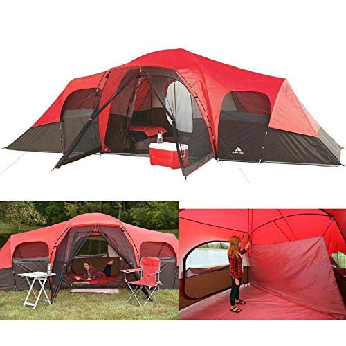 Bessport Camping Tent 2-Person Lightweight...