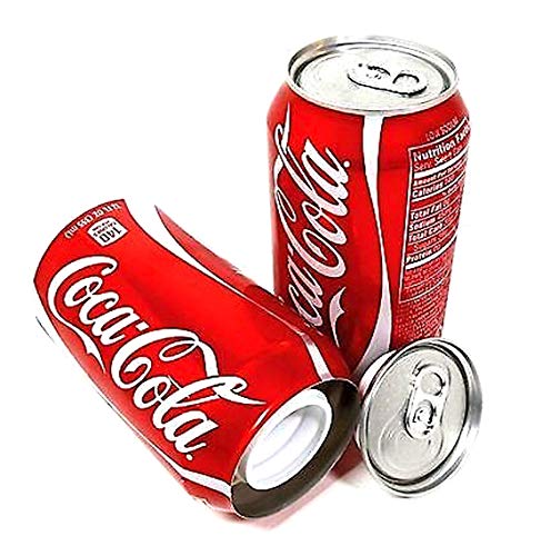 Coca Cola Coke Soda Can Diversion Stash Safe...