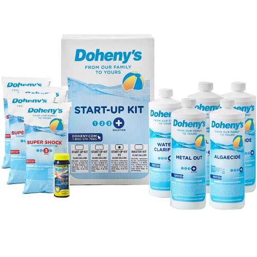 Doheny's Ultimate Pool Opening Start-Up Kit |...