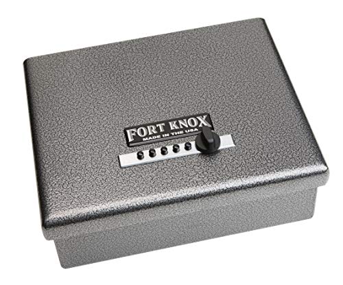 Fort Knox Original Pistol Box (PB1), Security for...