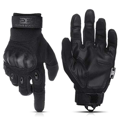 Glove Station - Tactical Shooting Hard Knuckle...