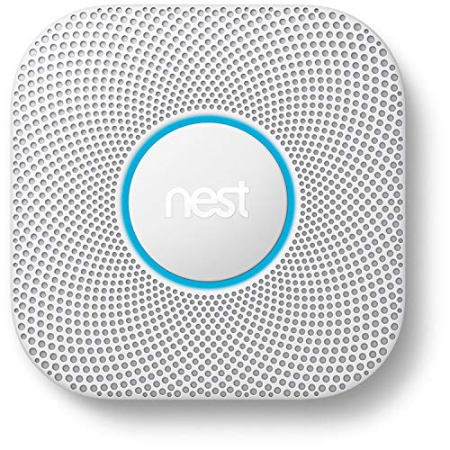 Google Nest Protect - Smoke Alarm - Smoke Detector...