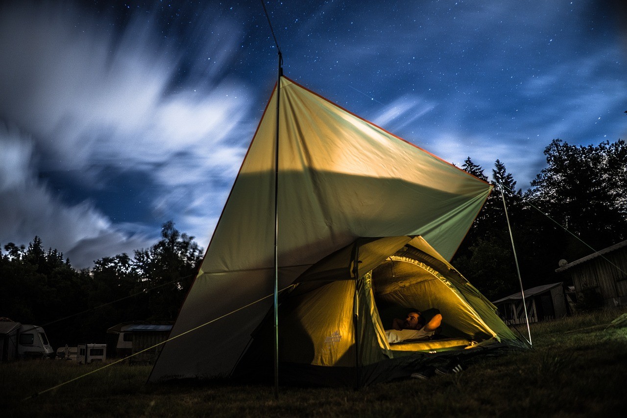 Best Backpacking Tents under 100$