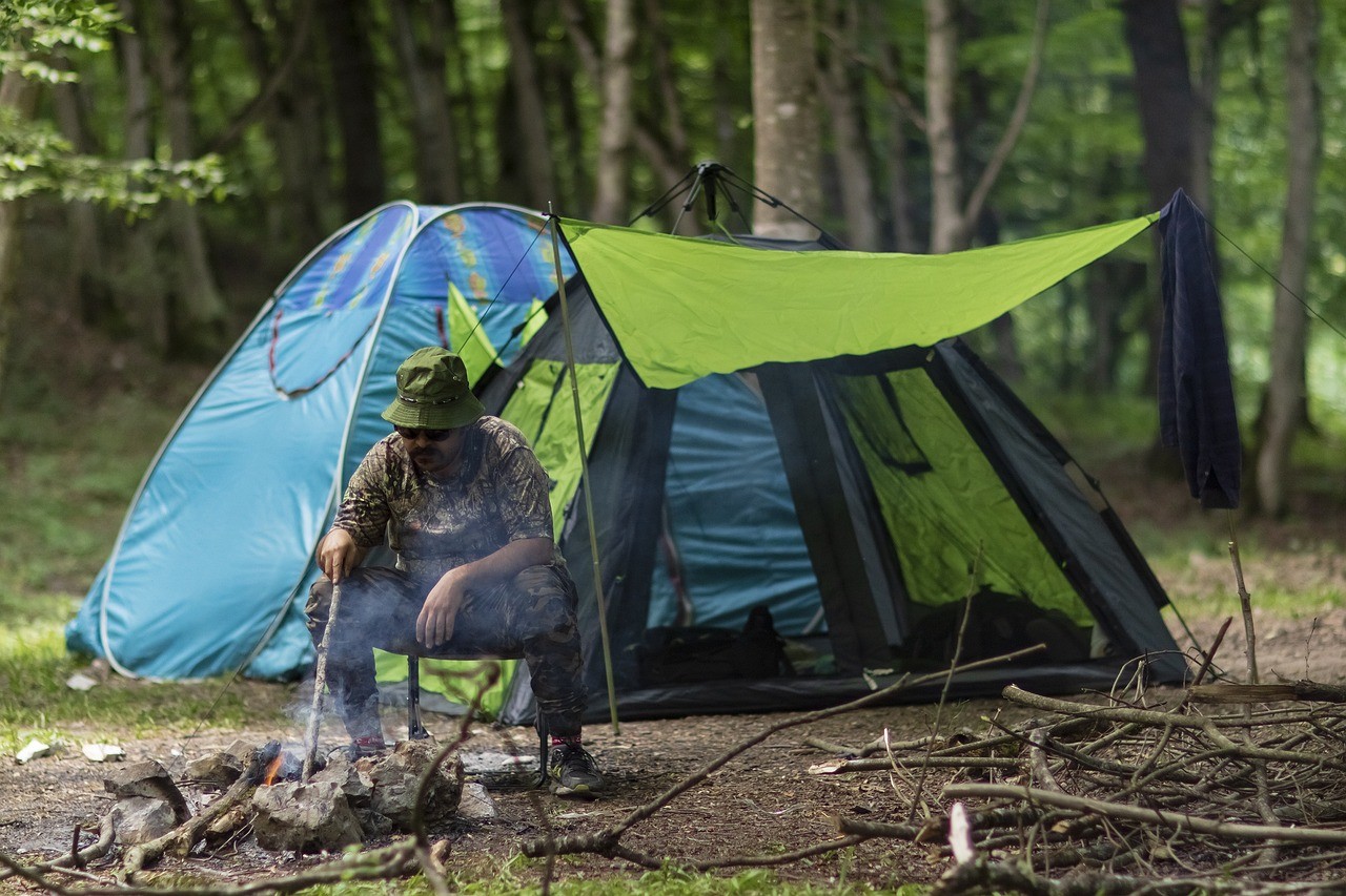 Best Backpacking Tents under 200$
