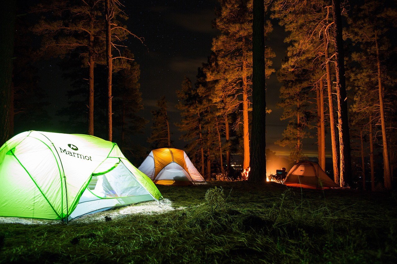 Best Tents with Stove Jacks